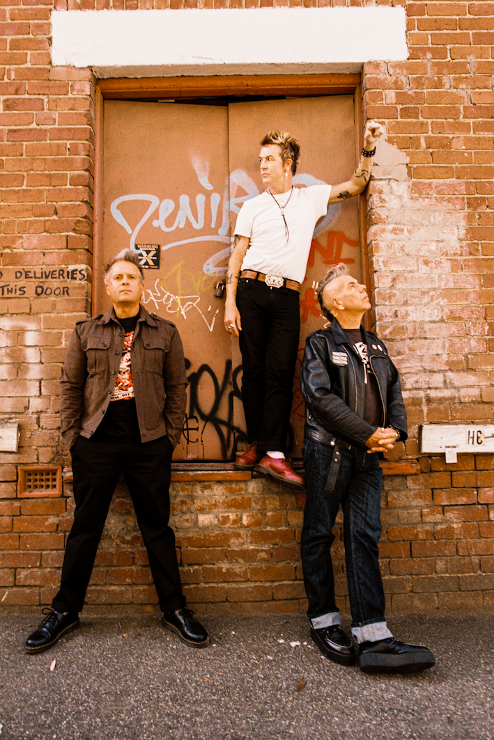 News : The Living End annonce une tournée régionale « I Only Trust Rock n Roll » pour mai/août 2026