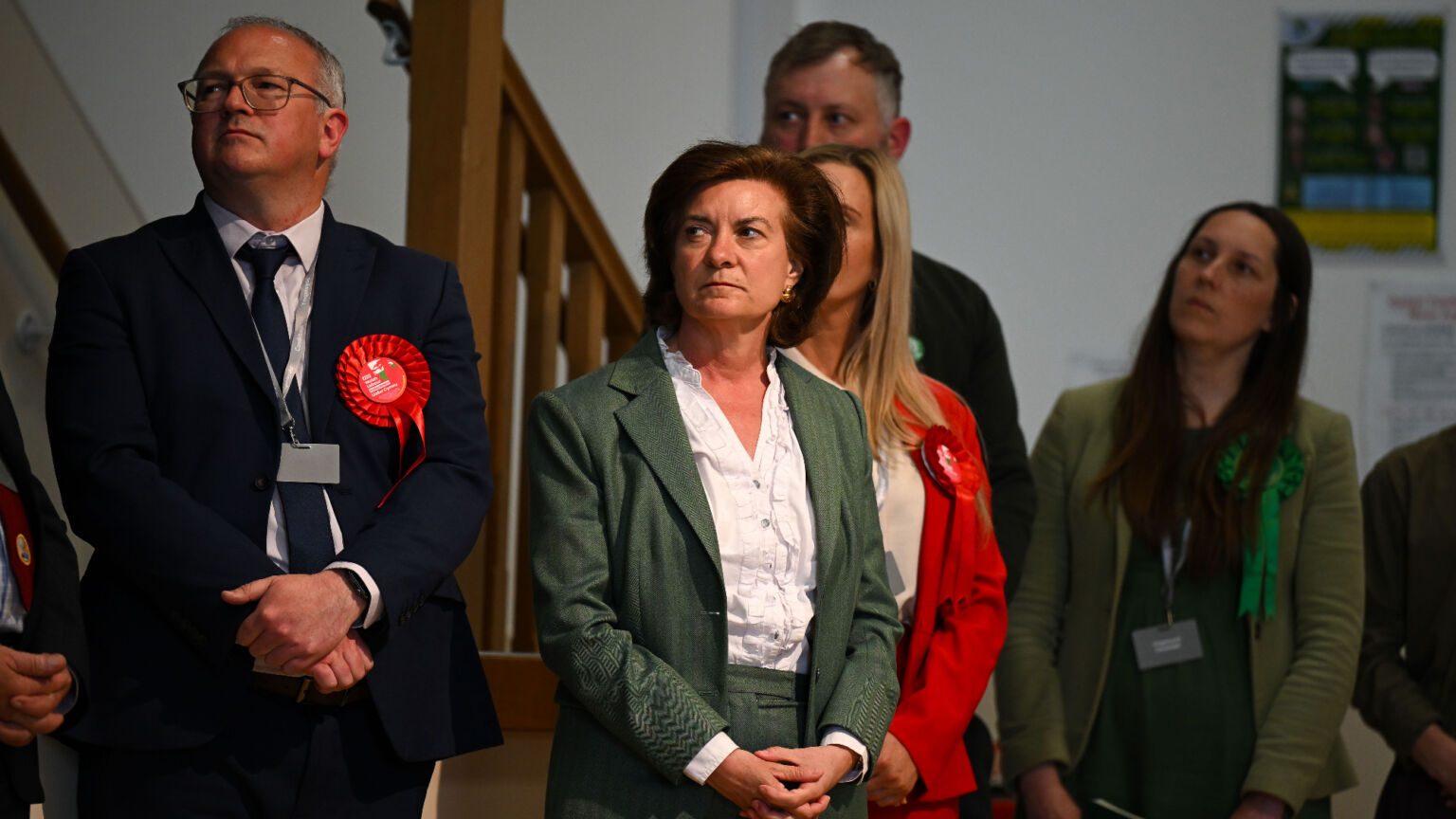 Une humiliation historique pour le Parti travailliste gallois