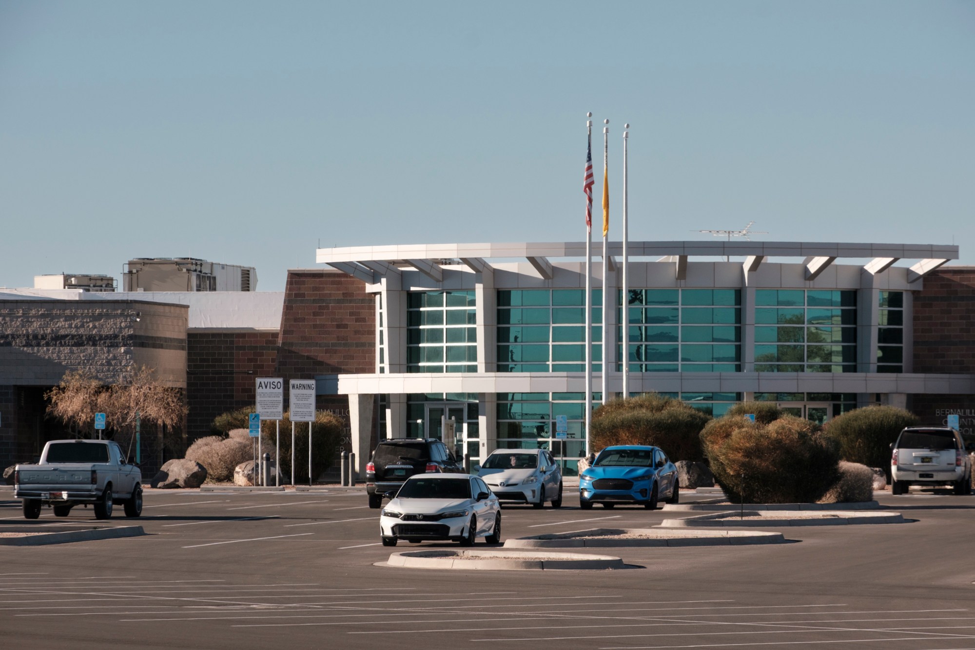 Les responsables d’Albuquerque répriment l’augmentation des citations liées aux sans-abri – ProPublica