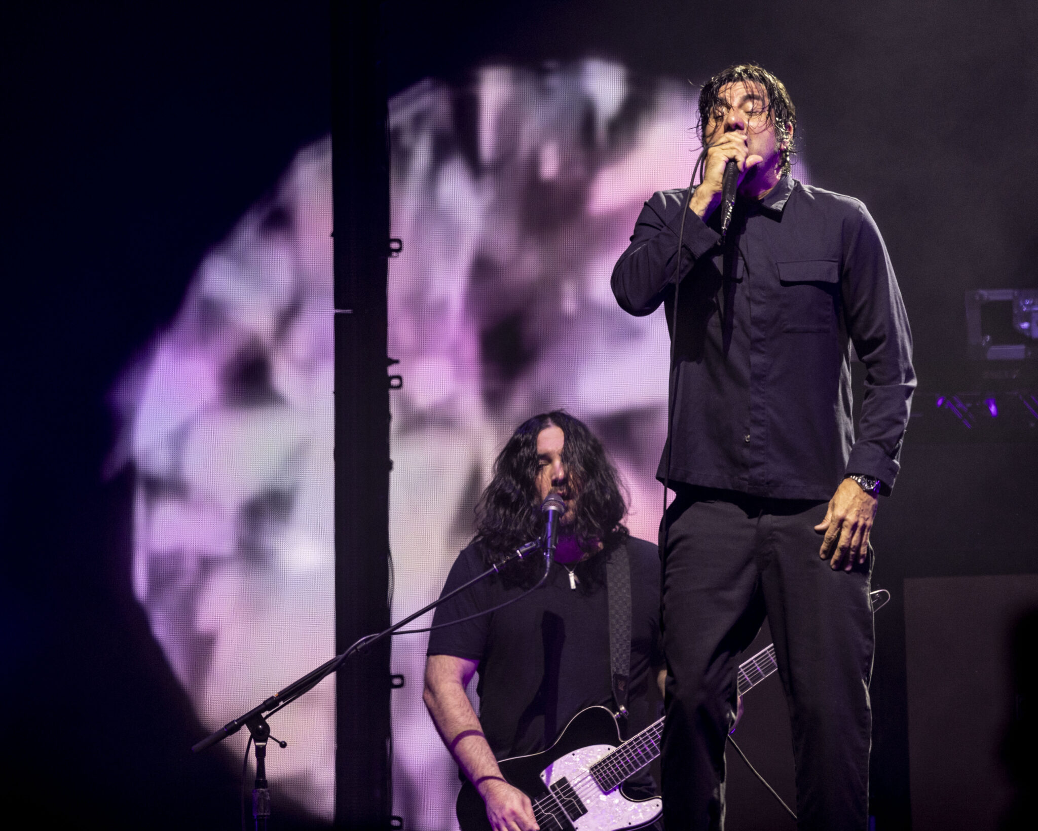 Live Gallery : Deftones mène un retour époustouflant à Sydney avec le soutien d'Interpol et d'Ecca Vandal