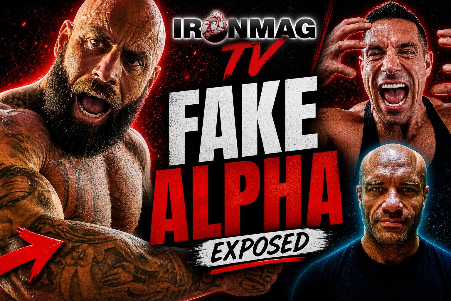 BIG FRANK, GREGG détruisent WES WATSON, GREG DOUCETTE et les autres ! – Blog de musculation et de fitness IronMag