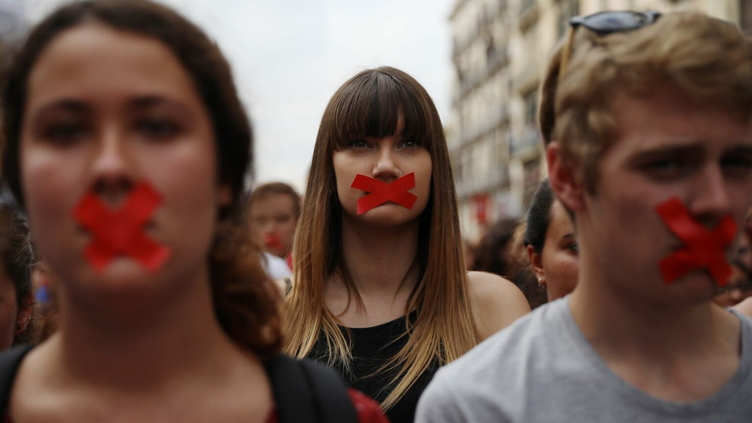 Le safetyisme a fait craindre à la société les désaccords