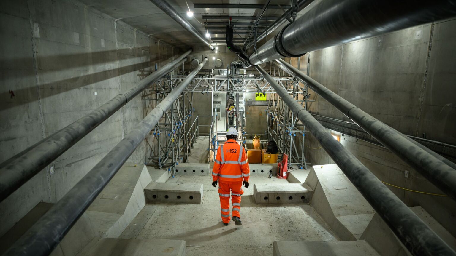 La débâcle du HS2 est la parabole d’une Grande-Bretagne brisée