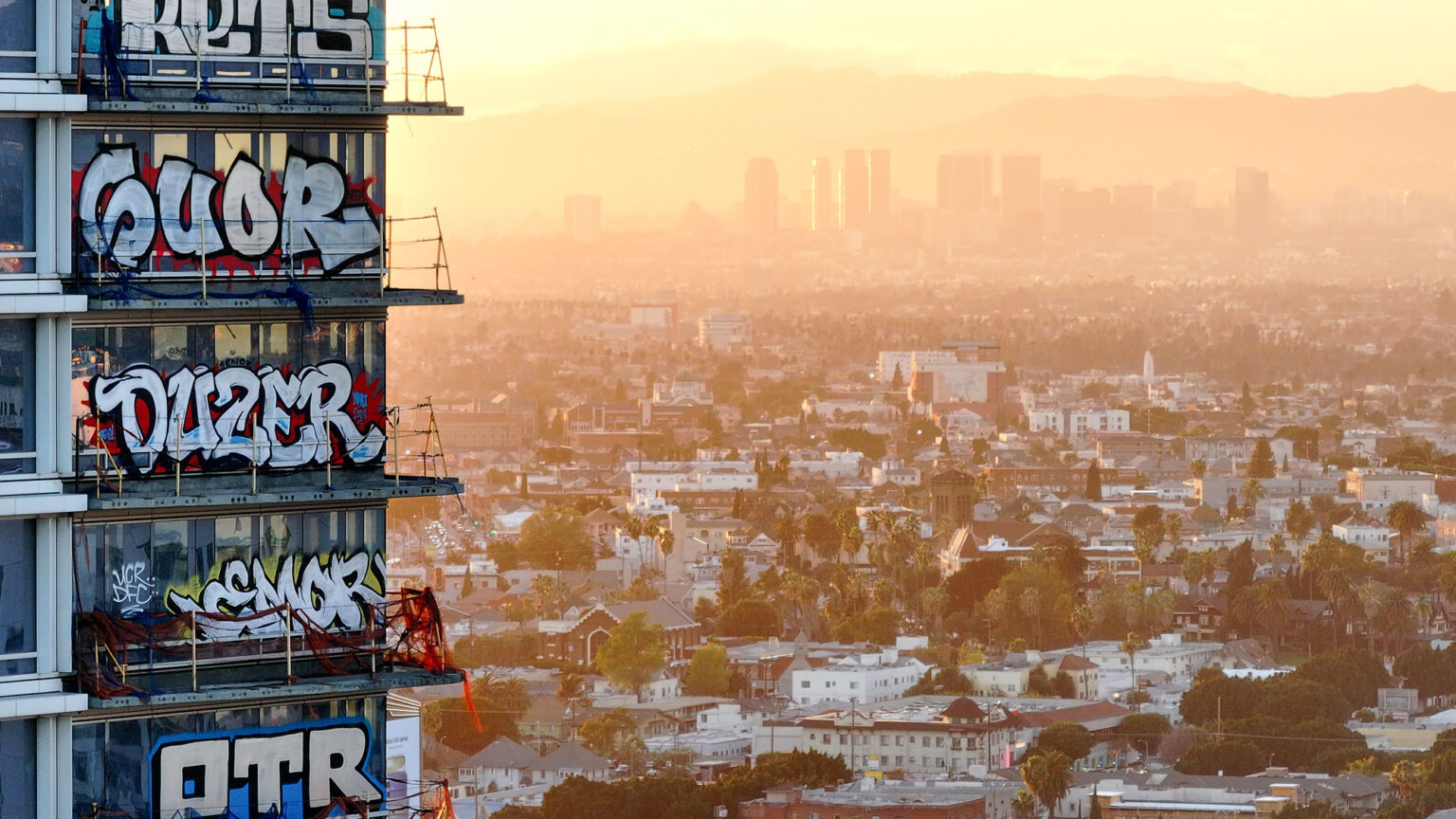 Der Untergang des Golden State