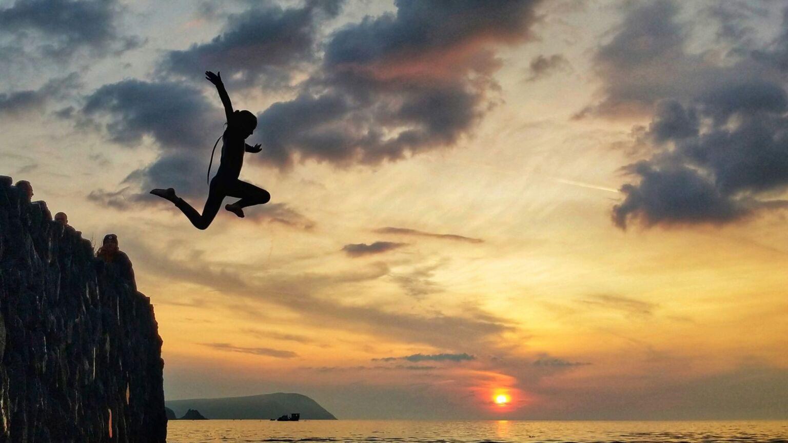 Dare to be free – spiked