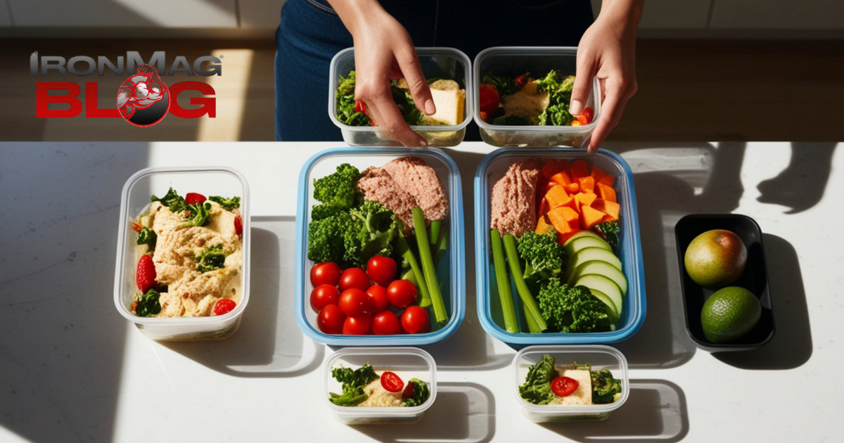 12 idées de préparation de repas parfaites pour le travail – IronMag Bodybuilding & Fitness Blog