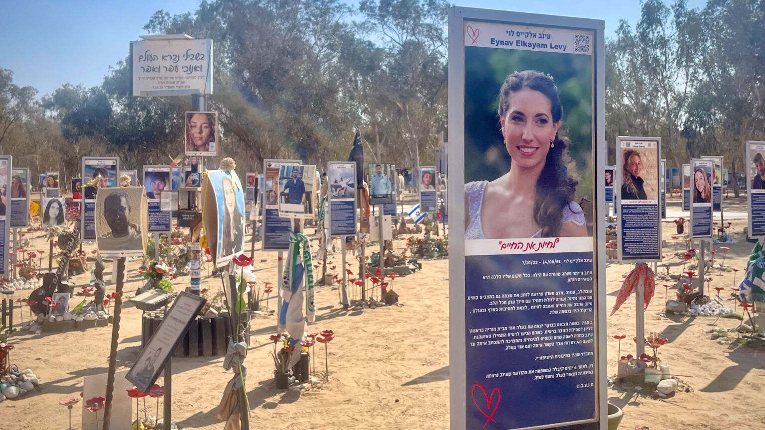 La trahison impardonnable des victimes du Nova Festival