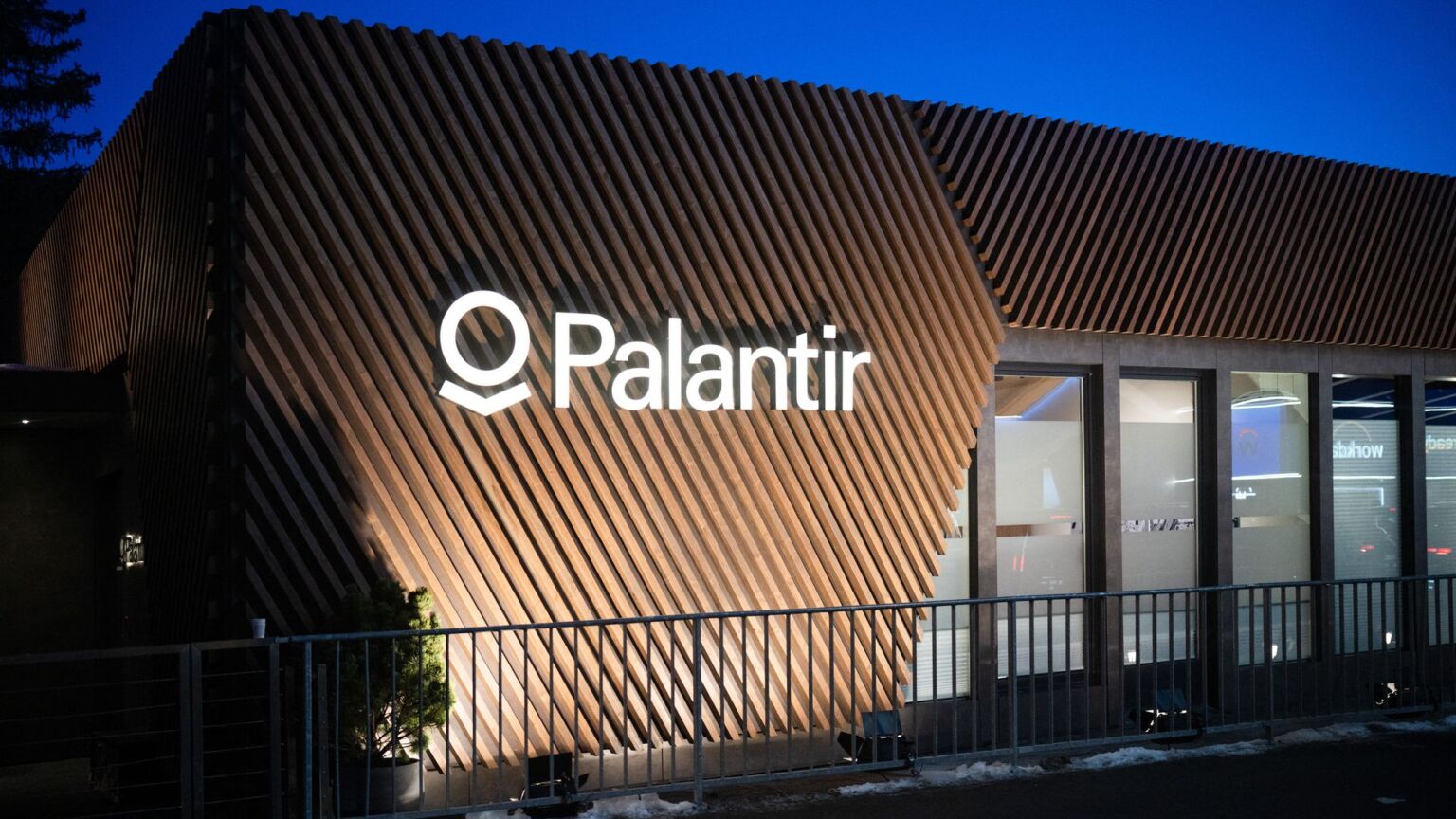 Le véritable scandale Palantir – escalade