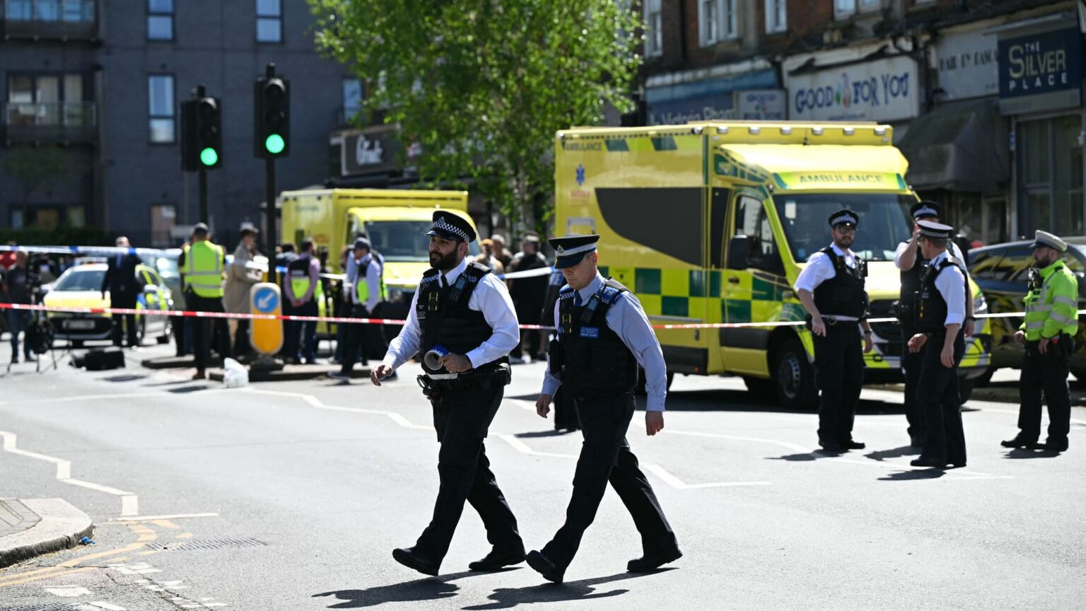 Golders Green dénonce l'incompétence mortelle de Prevent