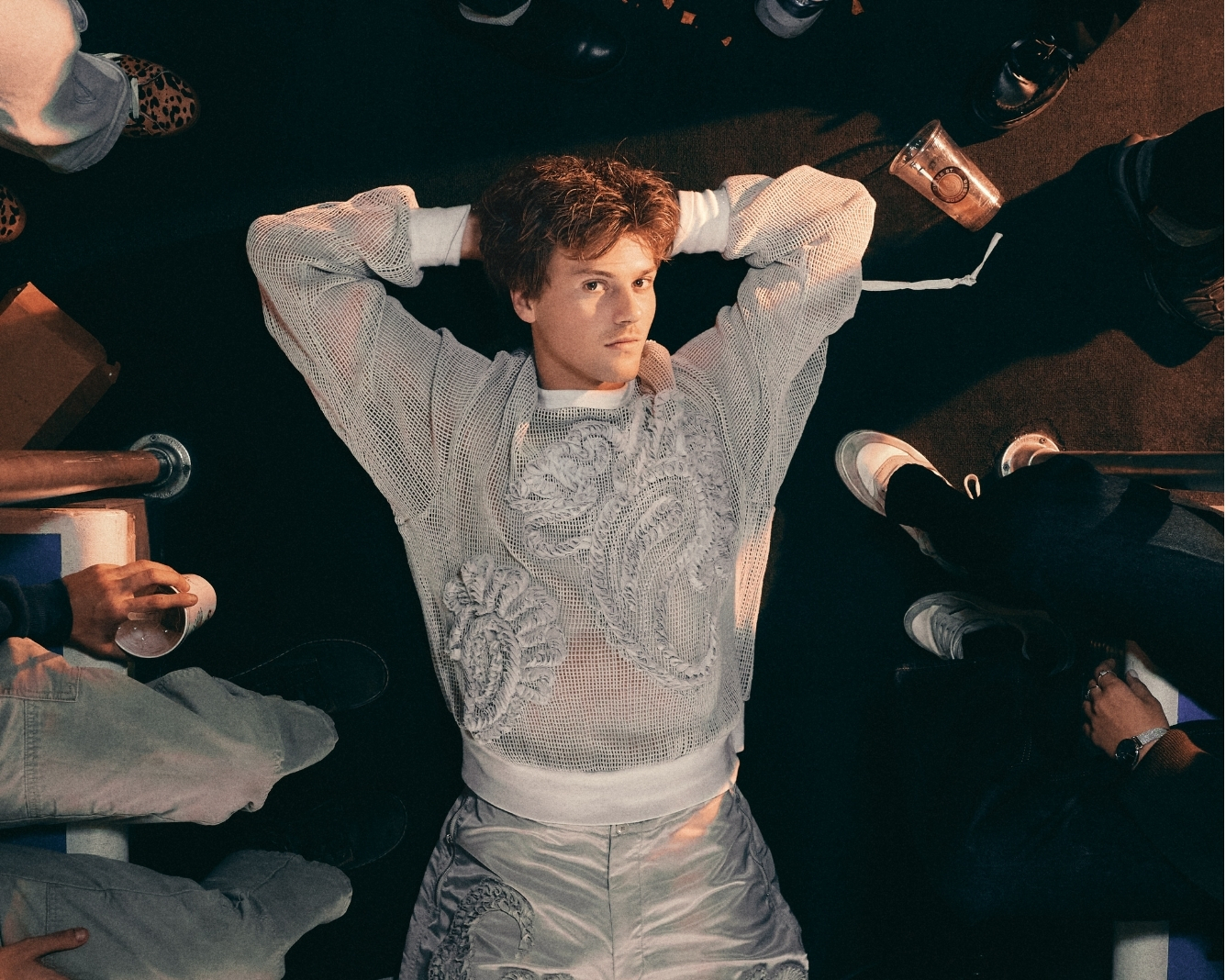 Titre : Ruel devient émotionnellement insécurisé pendant « Debbie Don’t Cry ».