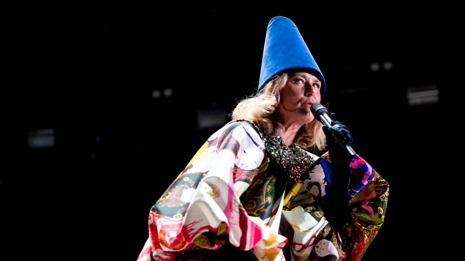 Róisín Murphy est un véritable rebelle irlandais que Kneecap ne le sera jamais