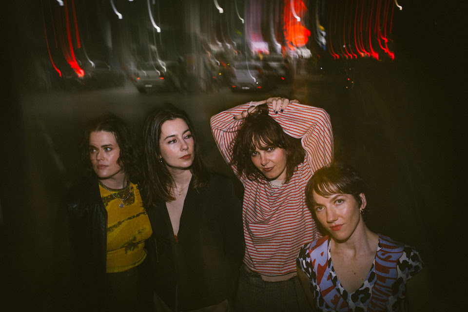News : Body Type annonce un troisième album complet « Tally » et sort le fantastique single « Mulberry »