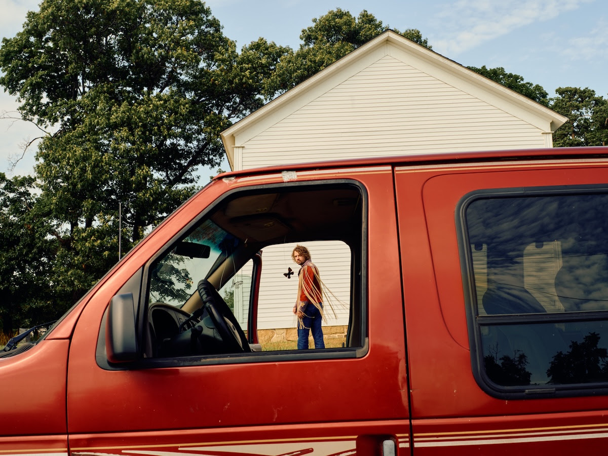 Kevin Morby annonce une tournée australienne pour soutenir Little Wide Open