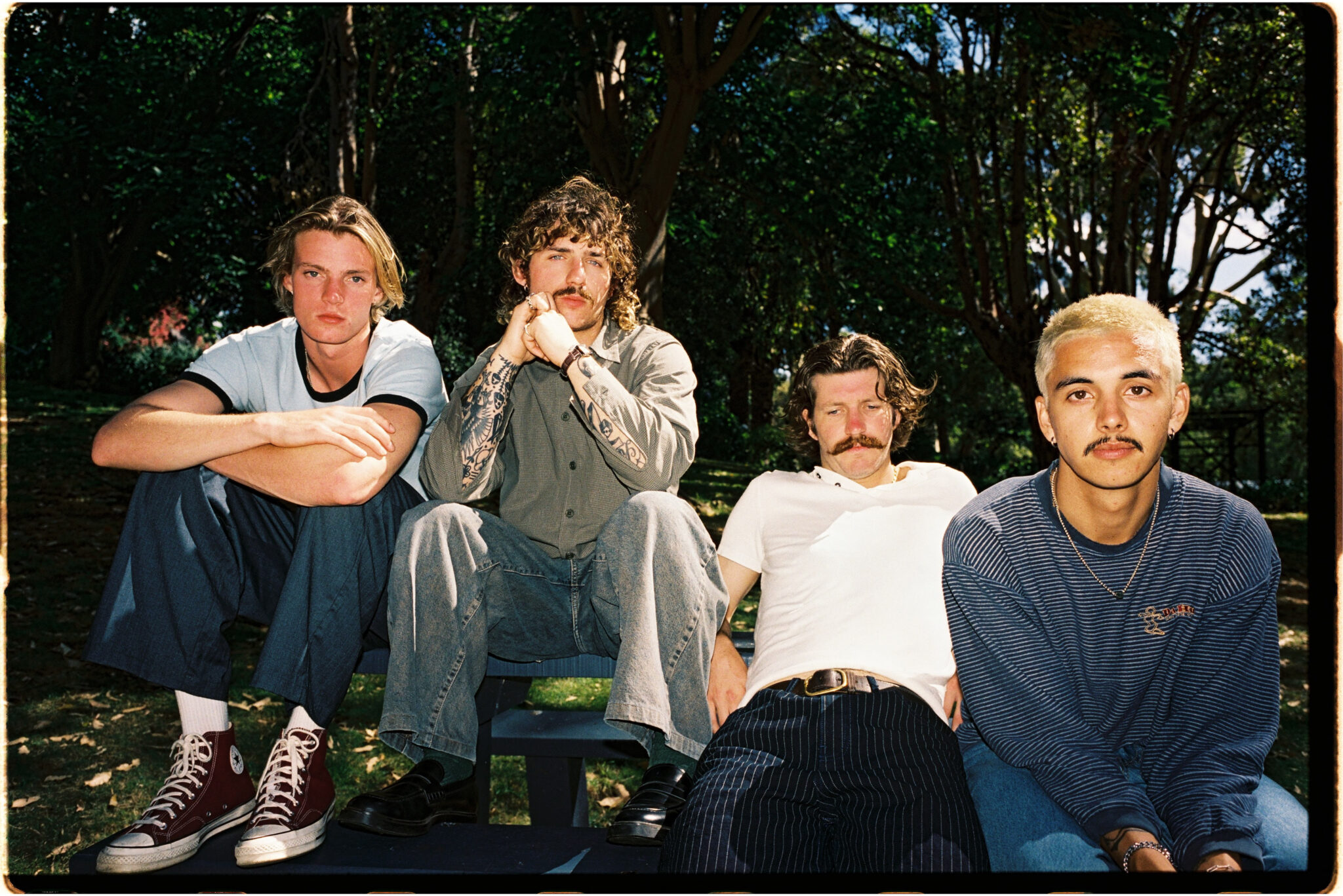 “DICE annonce une tournée nationale australienne avec un nouvel album”