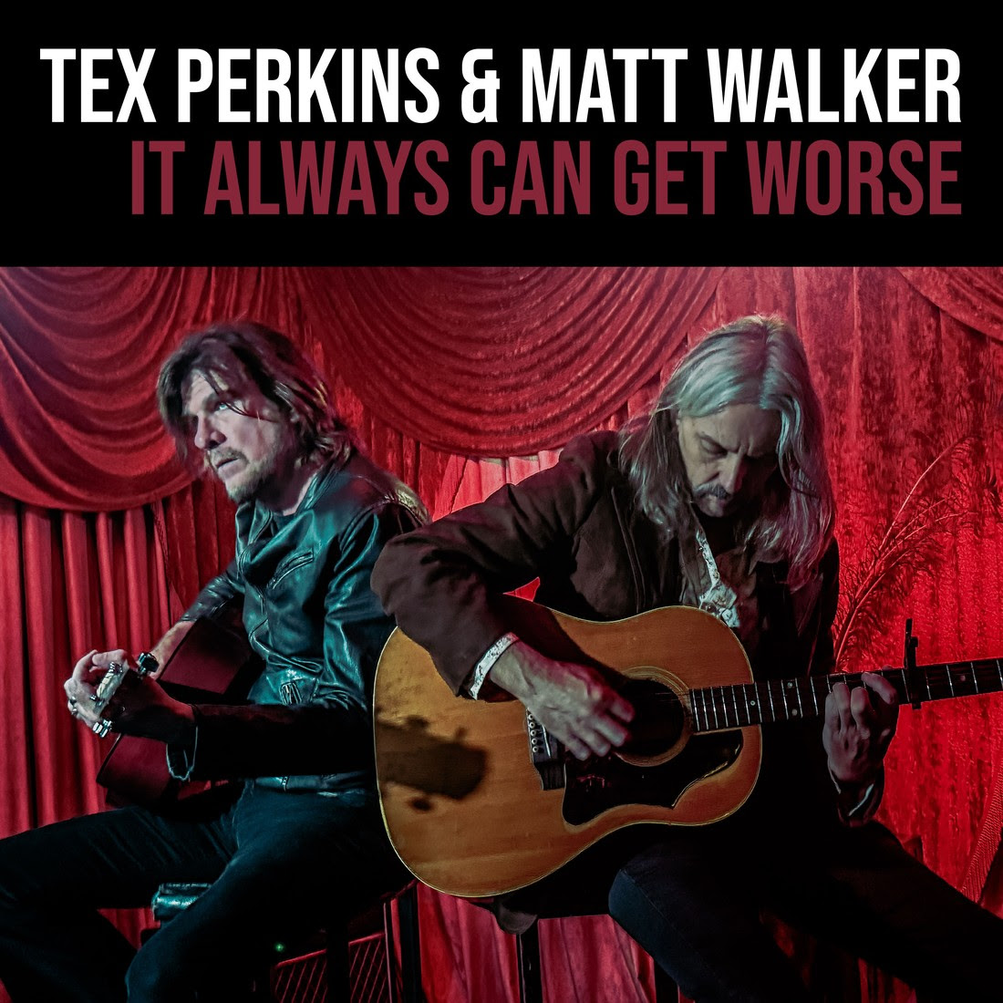 Titre : Tex Perkins et Matt Walker annoncent leur premier album avec un nouveau single réfléchissant