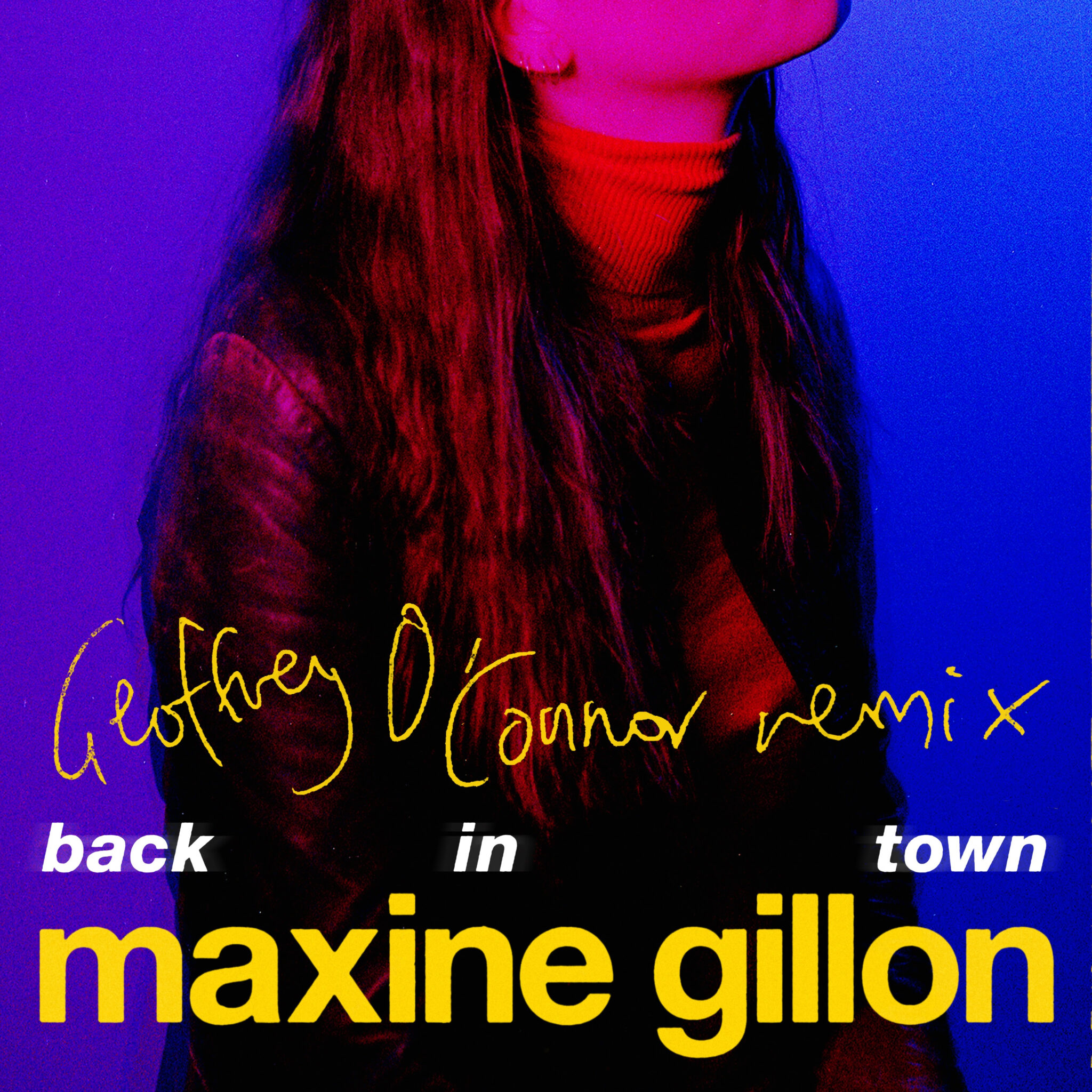 Titre : “Back In Town” de Maxine Gillon fait peau neuve en version électronique