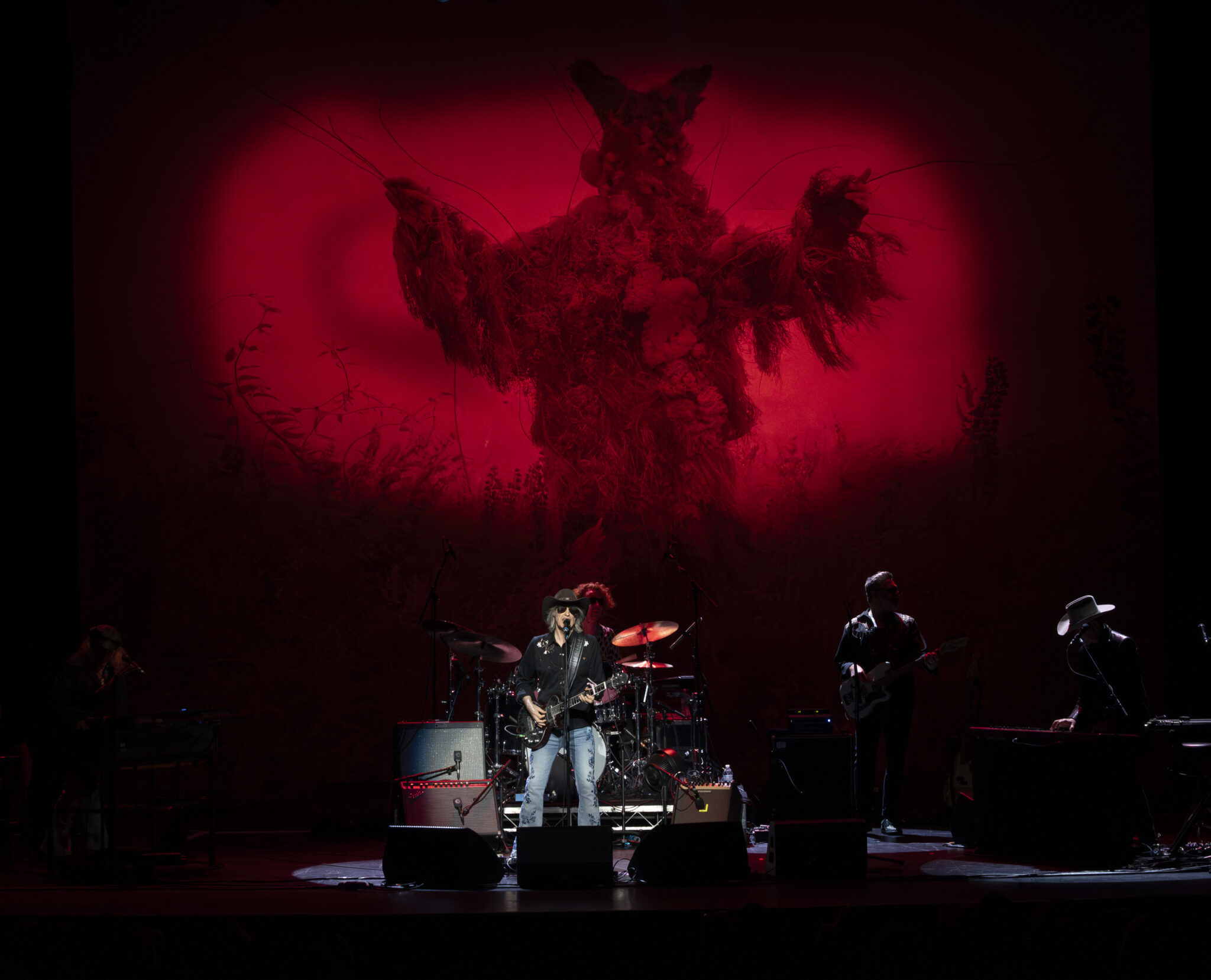 Live Gallery : Les Waterboys reviennent en Australie avec un spectacle expansif et transcendant à Sydney 15/05/2026