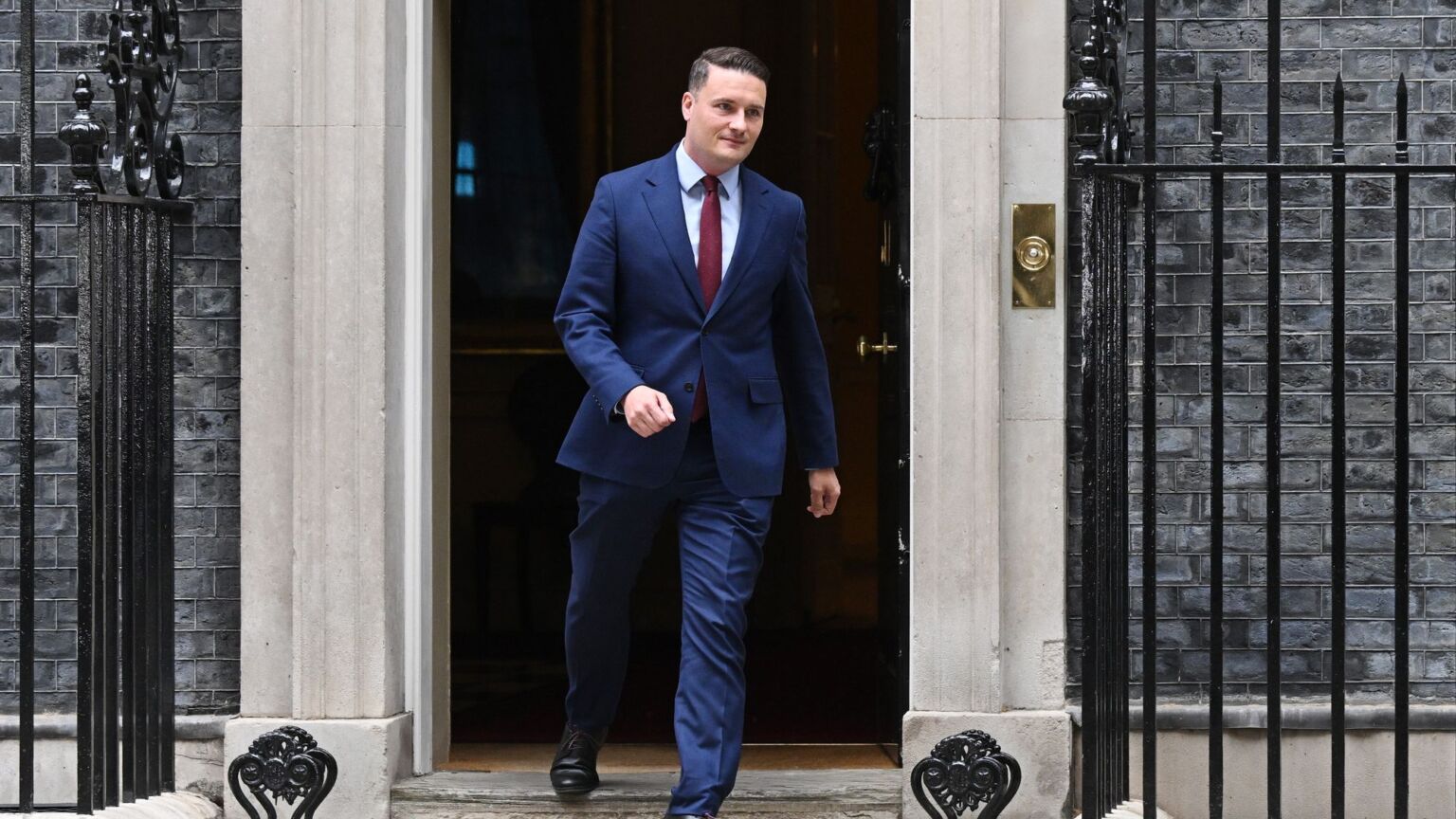 Wes Streeting serait un Premier ministre comiquement terrible