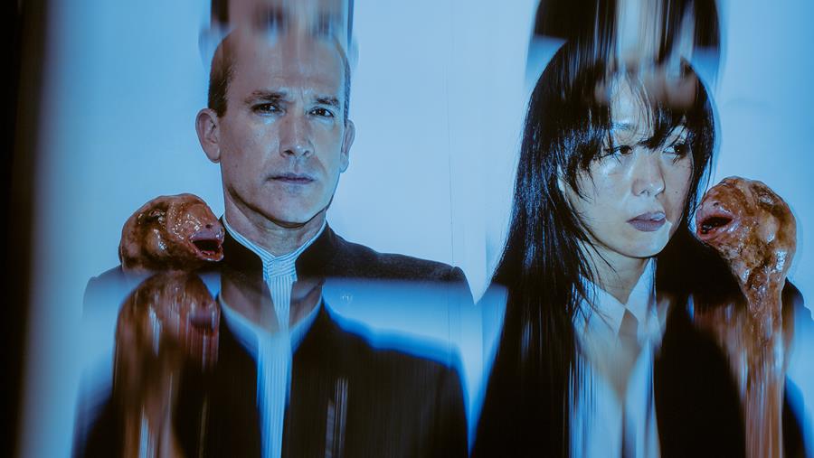 “Xiu Xiu révèle une interprétation étrange de 'In Heaven' du prochain projet Eraserhead”