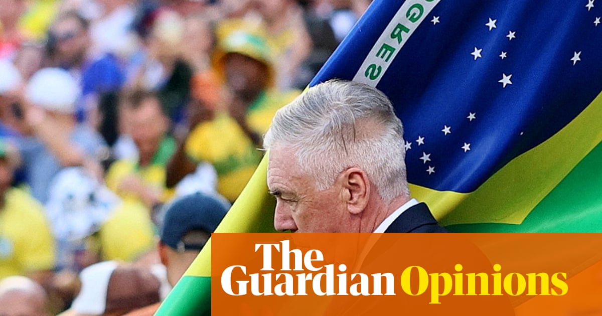 La figure paternelle Carlo Ancelotti aura un plan pour le Brésil. Il a toujours un plan | Brésil