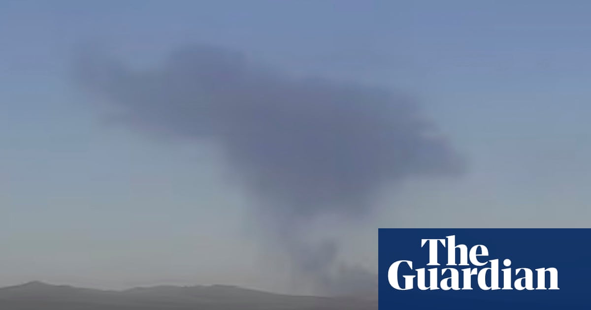 Huit présumés morts après le crash d’un bombardier B-52 sur une base aérienne de Californie | Californie