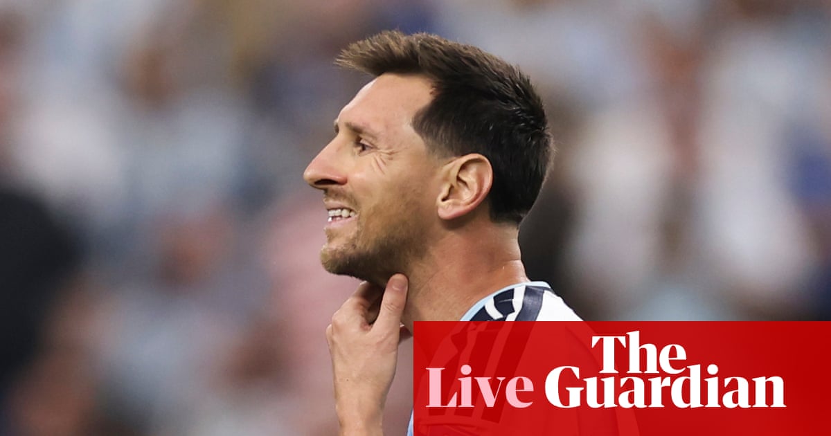 Argentinien gegen Österreich: Weltmeisterschaft 2026 – live | Weltmeisterschaft 2026