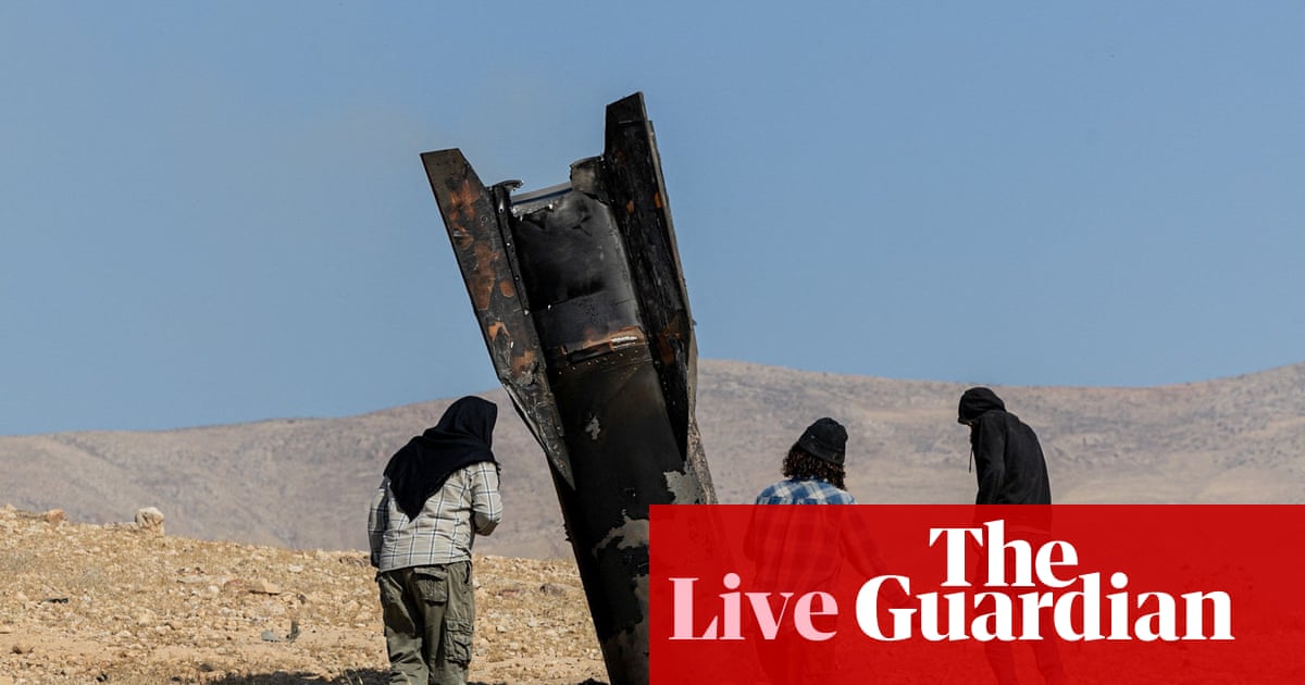 Krise im Nahen Osten live: Iran kündigt Ende der Angriffe gegen Israel an, da Trump behauptet, beide Seiten wollten einen „sofortigen Waffenstillstand“ | US-israelischer Krieg gegen Iran