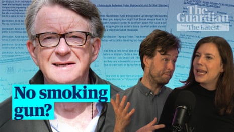 Que manque-t-il dans les dossiers « embarrassants » de Mandelson ? – Le dernier