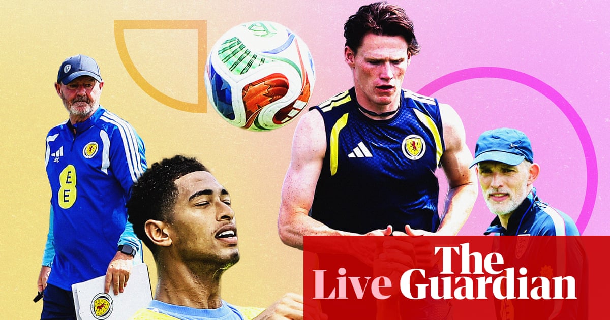 World Cup 2026 news as England, Scotland and USA gear up for friendlies – matchday live | World Cup 2026