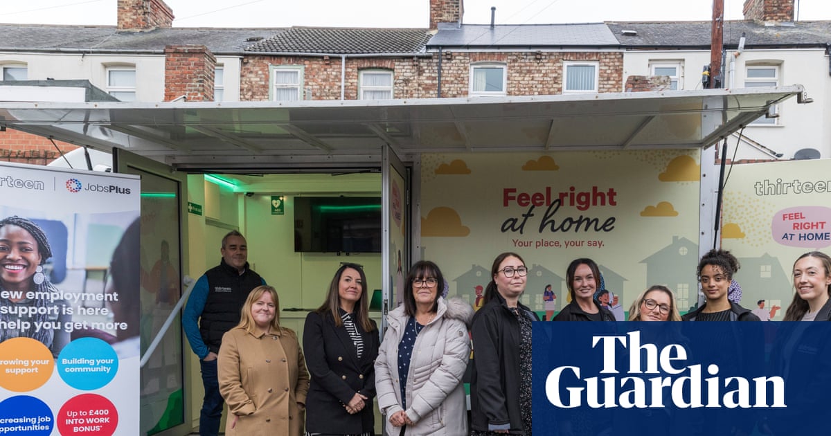 Un programme pilote de soutien à l'emploi « hyperlocal » en Angleterre montre des signes prometteurs d'efficacité | chômage