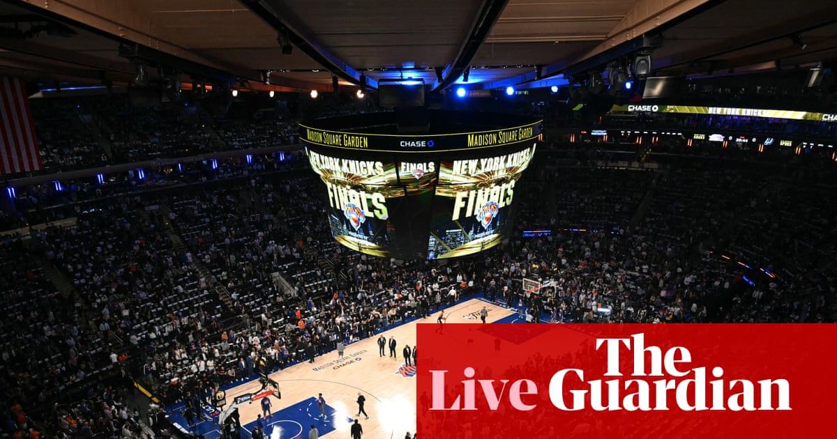 Finales NBA 2026, match 3 : San Antonio Spurs contre New York Knicks – Mises à jour en direct | Finales NBA