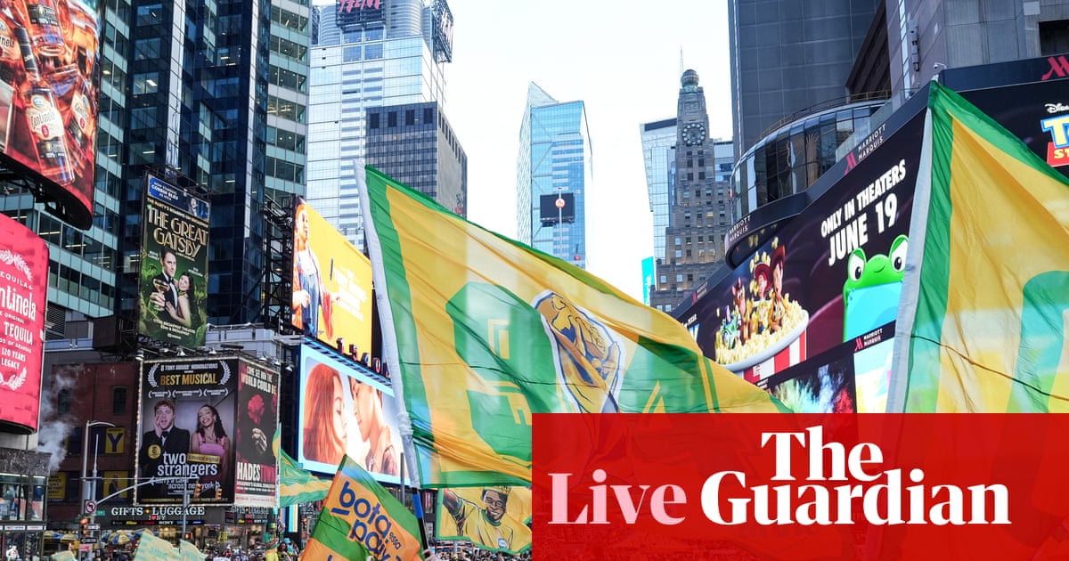 Brésil – Maroc : Coupe du monde 2026 – en direct | Coupe du monde 2026