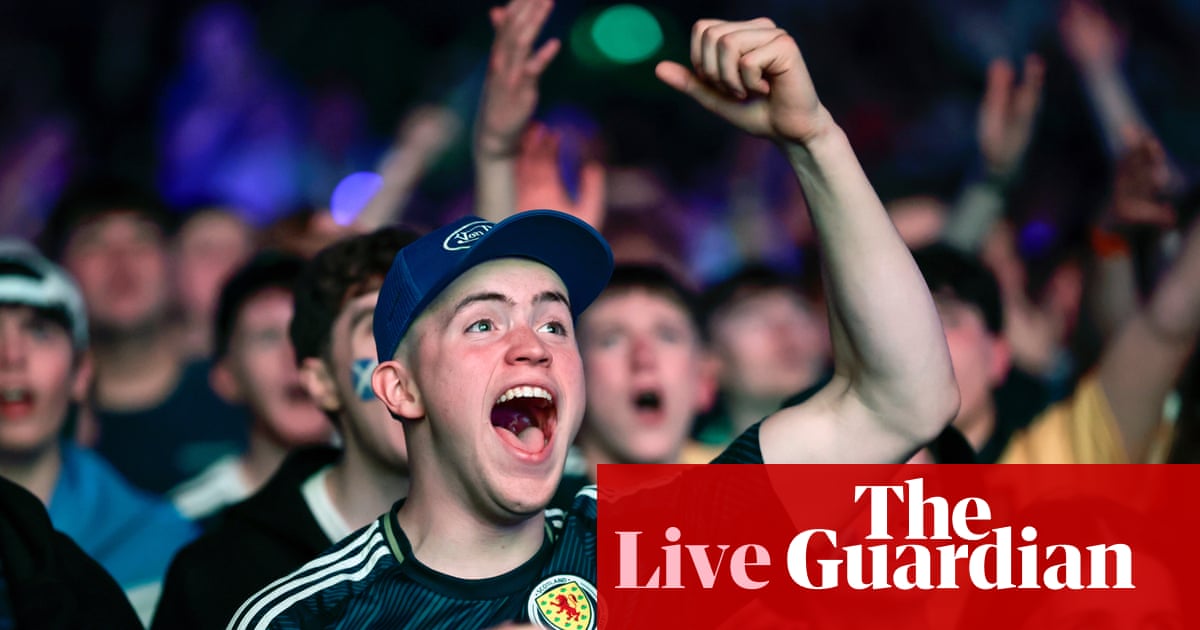 Coupe du monde 2026 : l’Écosse réagit à sa première victoire en 36 ans alors que l’Australie bat la Turquie – en direct | Coupe du monde 2026