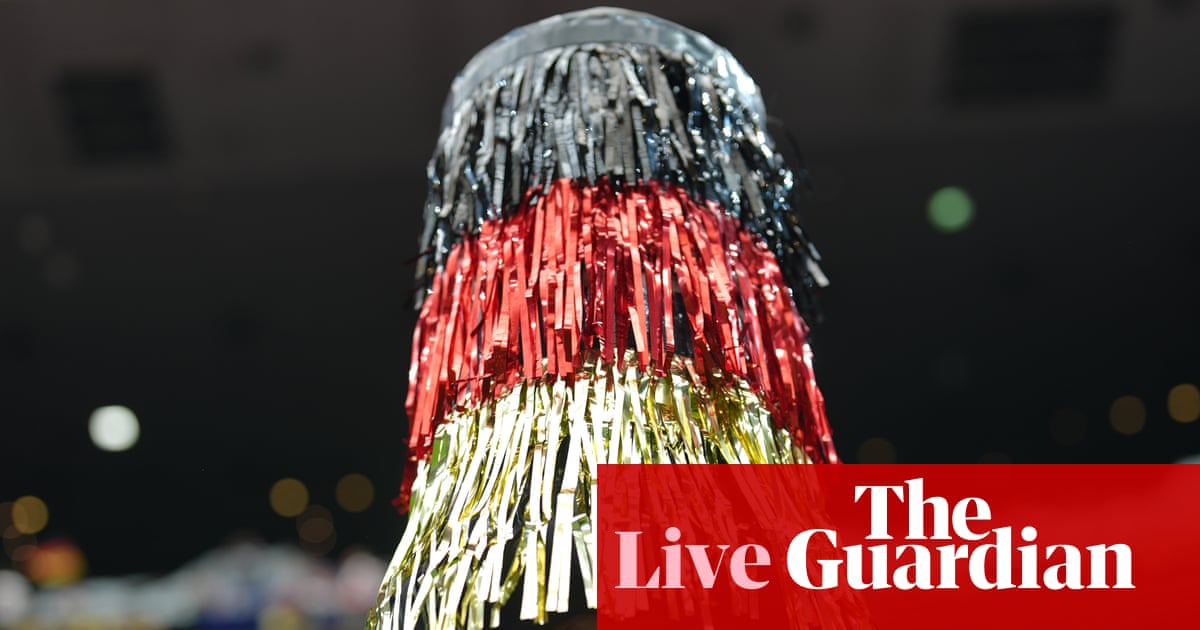 Allemagne contre Curaçao : Coupe du monde 2026 – en direct | Coupe du monde 2026