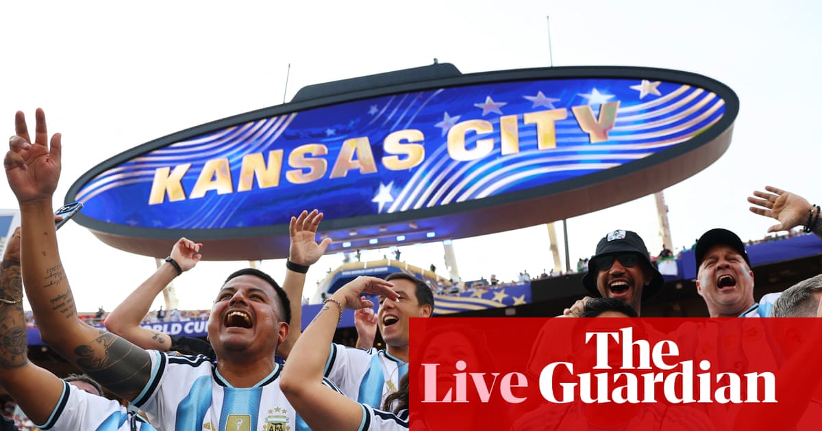 Argentine – Algérie : Coupe du monde 2026 – en direct | Coupe du monde 2026