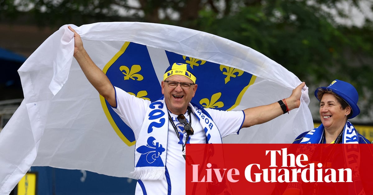 Suisse – Bosnie-Herzégovine : Coupe du monde 2026 – en direct | Coupe du monde