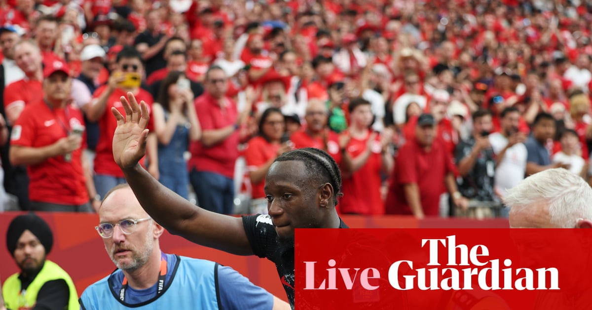 Coupe du monde 2026 : la blessure de Koné gâche la défaite du Canada ; Le « grand défi » de l’Écosse ; Préparation USA contre Australie – en direct | Coupe du monde 2026