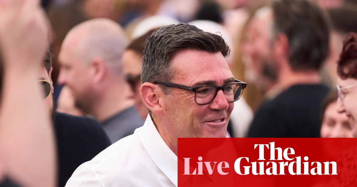 Corbyn criticises ‘strange’ lack of policy in leadership debate and says Burnham must offer real change – as it happened | Politics