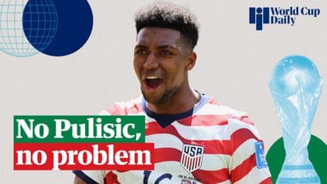 USA go supersonic in Seattle and Morocco squeeze past Scotland | World Cup Daily