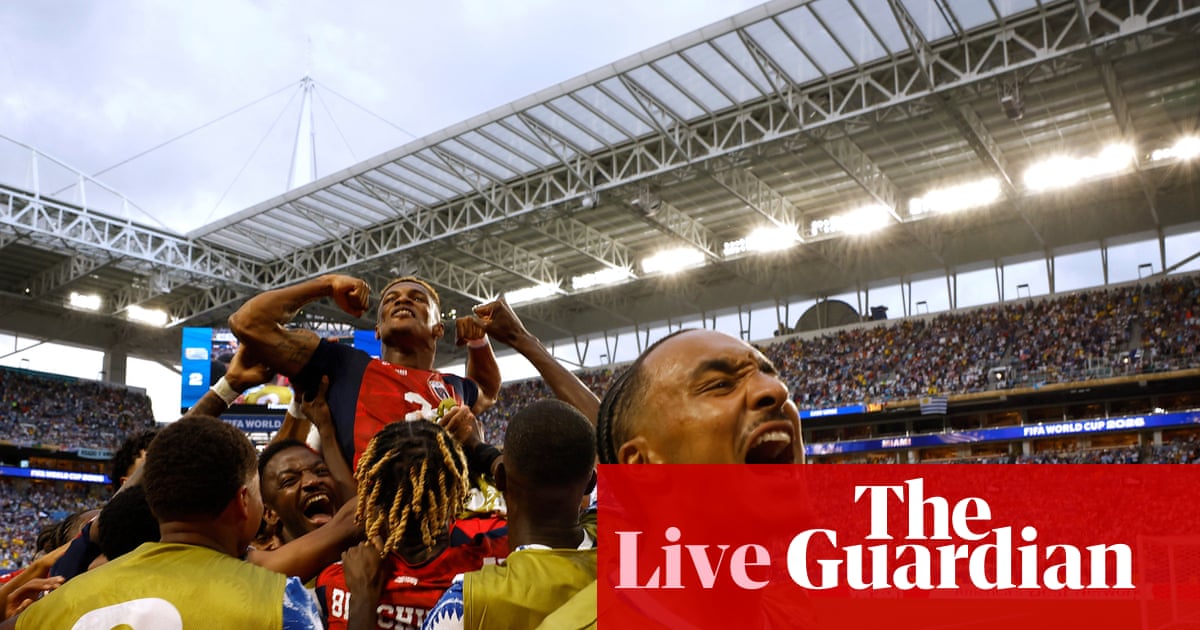 Uruguay – Cap-Vert : Coupe du monde 2026 – en direct | Coupe du monde 2026