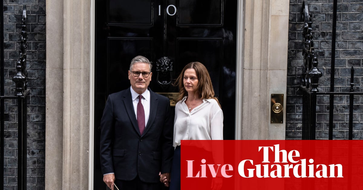 Pfund und britische Anleihen bleiben stabil, da Premierminister Keir Starmer seinen Rücktritt bestätigt – Geschäftsleben | Geschäft