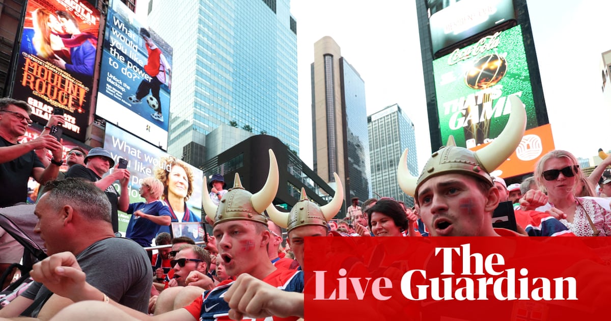 Norvège – Sénégal : Coupe du monde 2026 – en direct | Coupe du monde 2026