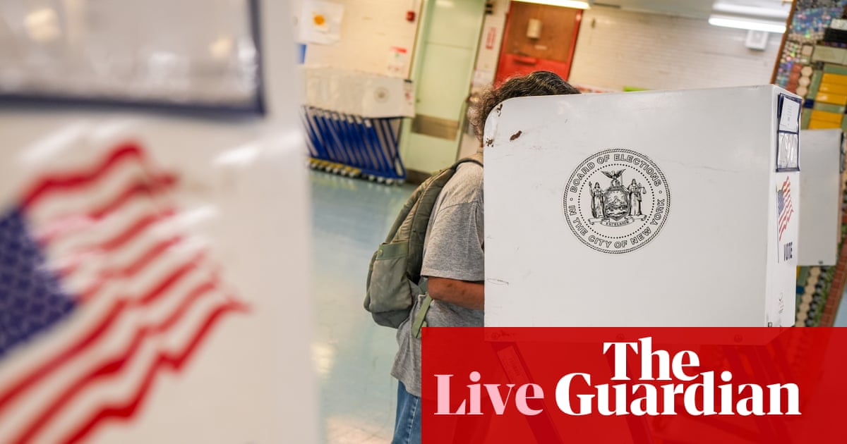 New York primaries: Mamdani-backed Democrats and Kennedy heir hope to win key races – live updates | US midterm elections 2026