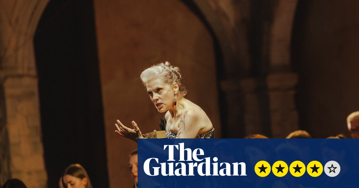 Revue Turandot – Opera Holland Park fête ses 30 ans avec le Grand Guignol de Puccini | opéra