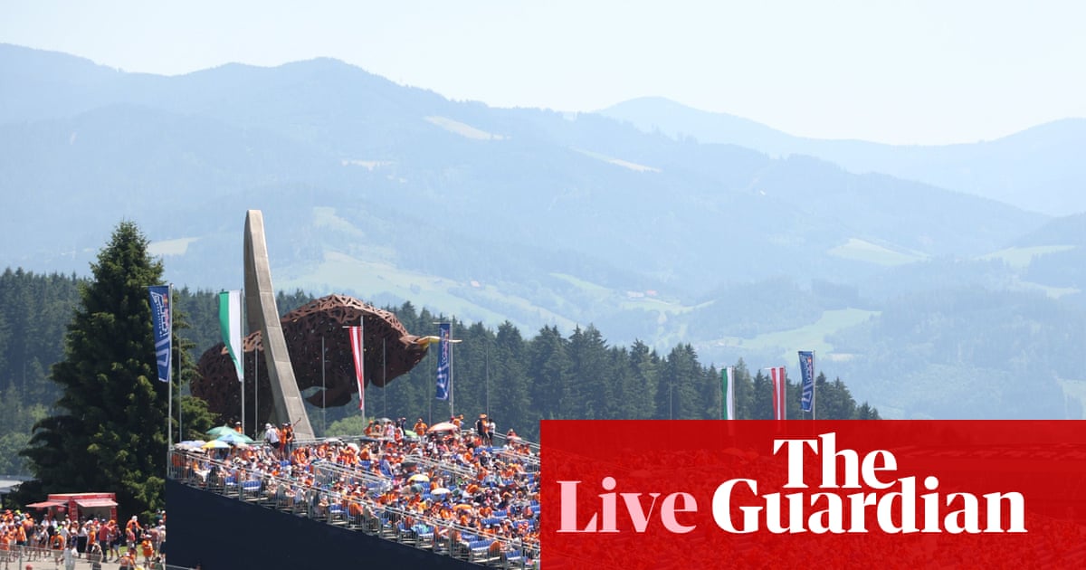 Grand Prix d'Autriche : qualifications de Formule 1 – en direct | Formule 1 2026
