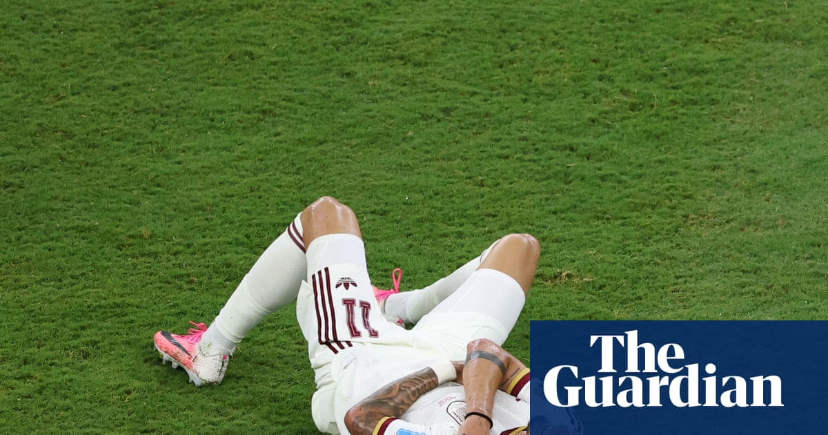 L'Espagne est secouée par les blessures, Pino rate le reste de la Coupe du Monde et Williams est incertain | Espagne