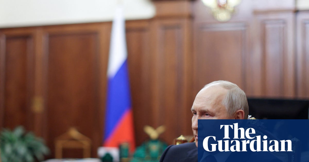 Poutine admet que les frappes ukrainiennes ont provoqué des pénuries de carburant en Russie | Vladimir Poutine