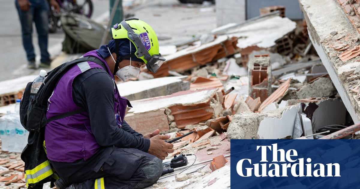 Tremblement de terre au Venezuela : un père et son fils retrouvés vivants dans les décombres après quatre jours, le nombre de morts approche les 1 500 | Venezuela