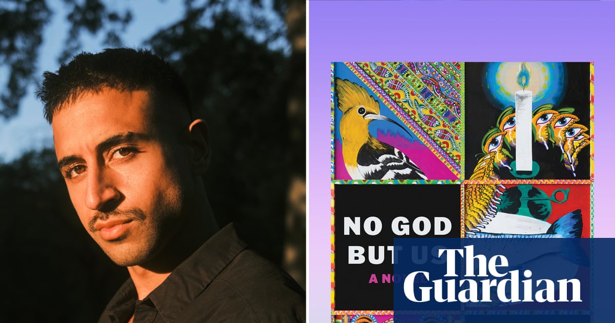 No God But Us de Bobuq Sayed critique – une histoire d'amour queer vibrante et politique | fiction