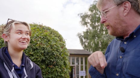 Burnham's Britain: six days in the place that just changed our politics – video